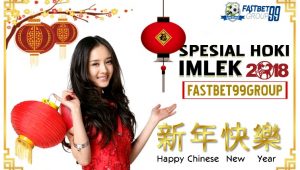 Promo Tahun Baru Imlek 2018