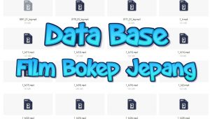 Data Base Film Bokep Jepang