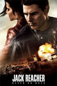 Jack Reacher: Never Go Back (2016)