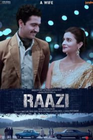 Raazi (2018)