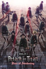 Shingeki no Kyojin Season 2 Movie: Kakusei no Houkou (2018)