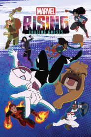 Marvel Rising: Chasing Ghosts (2019)