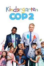 Kindergarten Cop 2 (2016)