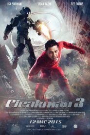 Cicak Man 3 (2015)