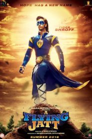 A Flying Jatt (2016)