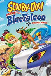 Scooby-Doo! Mask of the Blue Falcon (2012)