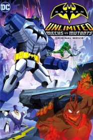 Batman Unlimited: Mechs vs. Mutants (2016)