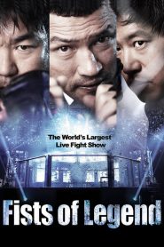 Fists of Legend (2013)