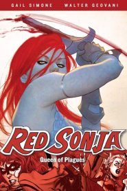 Red Sonja: Queen of Plagues (2016)