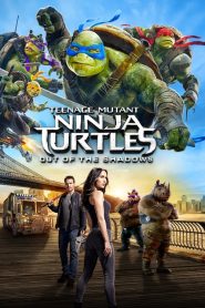 Teenage Mutant Ninja Turtles: Out of the Shadows (2016)