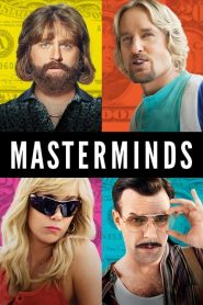 Masterminds (2016)