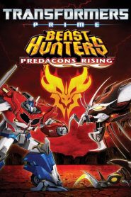 Transformers Prime Beast Hunters: Predacons Rising (2013)