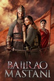 Bajirao Mastani (2015)